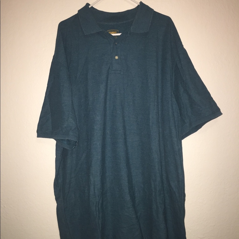 Big & Tall Polo 2XL